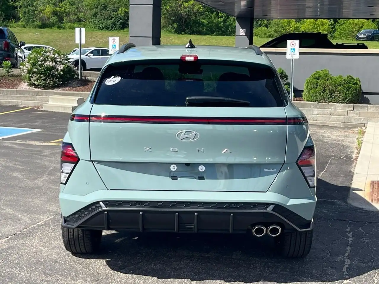 Hyundai KONA photo Hyundai KONA