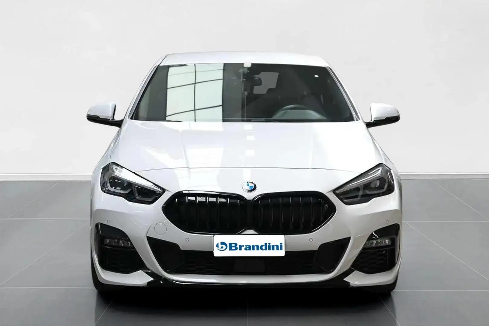 BMW 220 d Msport auto Gran Coupe Bianco - 2