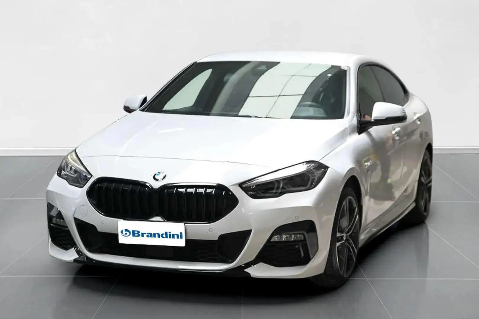 BMW 220 d Msport auto Gran Coupe Bianco - 1