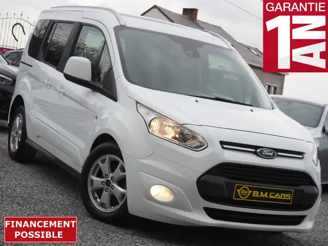 Ford Tourneo Connect 1.0 EcoBoost ✅TITANIUM✅CLIM-PANO-PDC-CRUISE-ATTREM