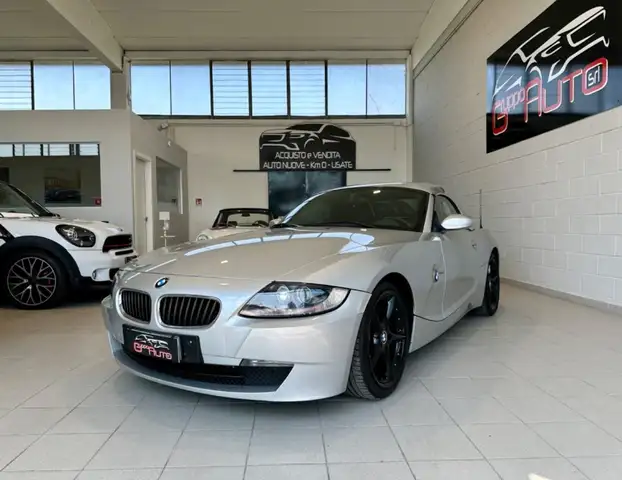 BMW Z4 2.5si cat Roadster *HARD-TOP*