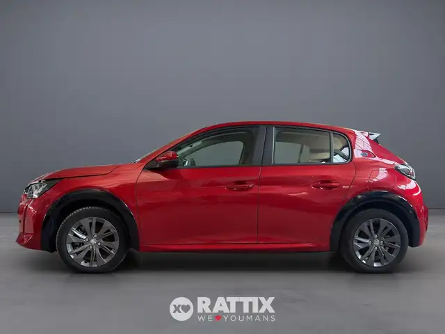 Peugeot E-208 view 2