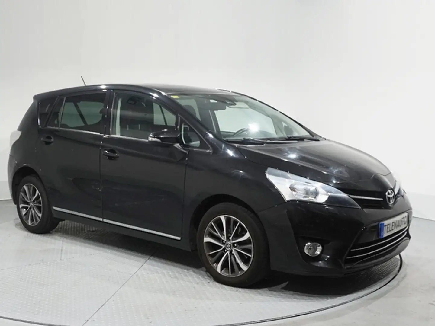 Toyota Verso 115D Business 7pl. Negro - 1
