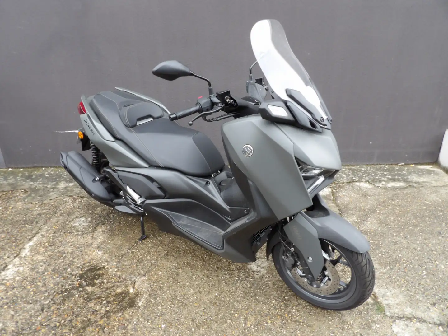 Yamaha X-Max 125 Grau - 1