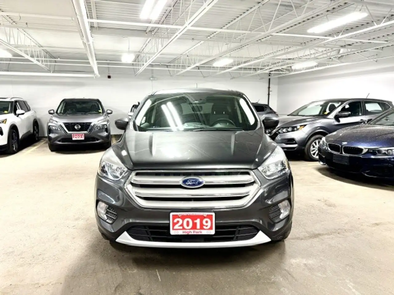 Ford Escape снимка Ford Escape
