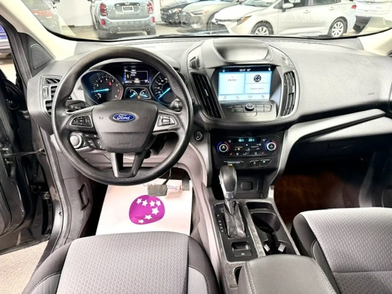 Ford Escape снимка Ford Escape