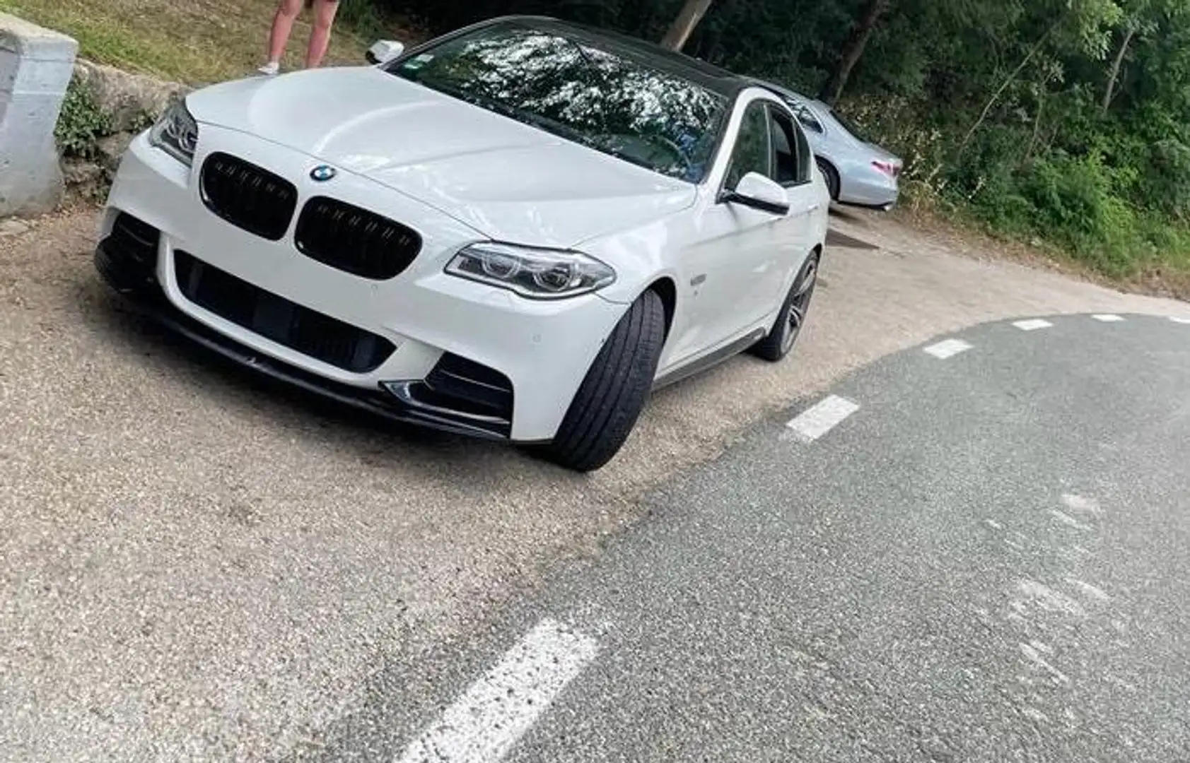 BMW 535 535 d xDrive Wit - 1