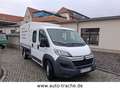 Citroen Jumper Pritsche Doka.35 L3 HDi 130 Klima 7 Sitze Blanc - thumbnail 7