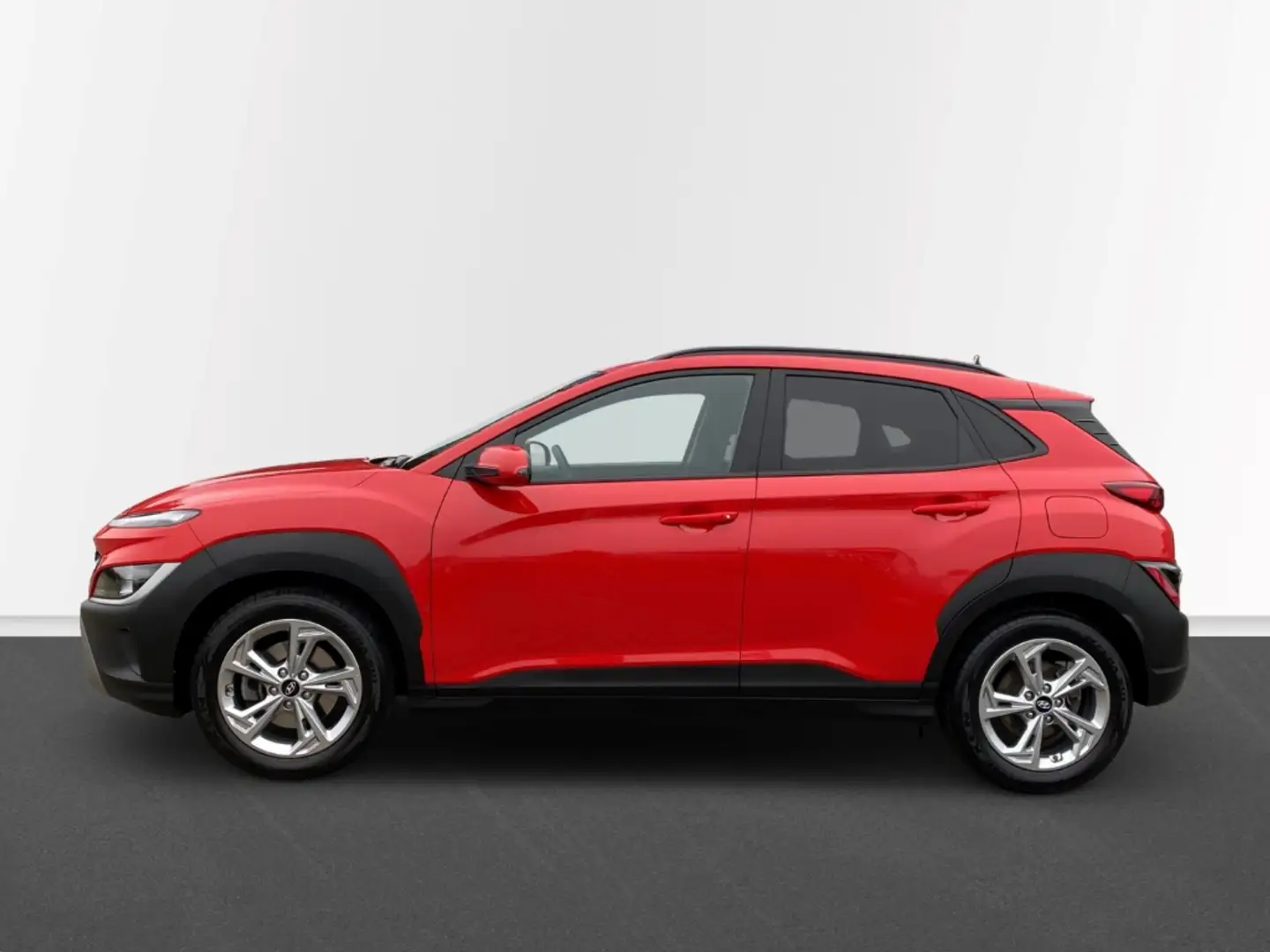 Hyundai KONA 2WD Edition 30 Klimaautom DAB SHZ LenkradHZG Rot - 2