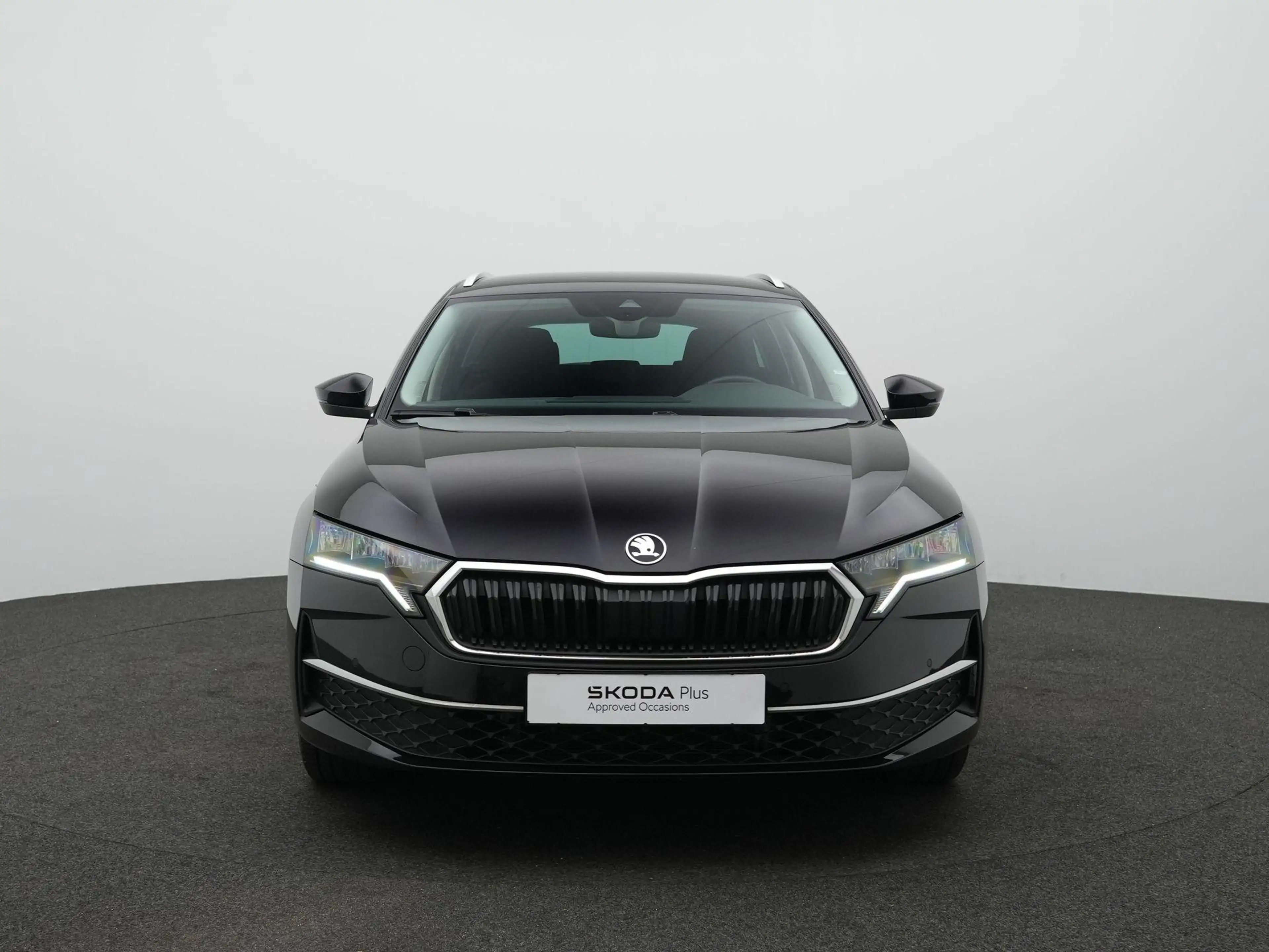 Skoda Octavia Combi 1.5 TSI 116pk DSG MHEV Selection | Achteruit — photo 3