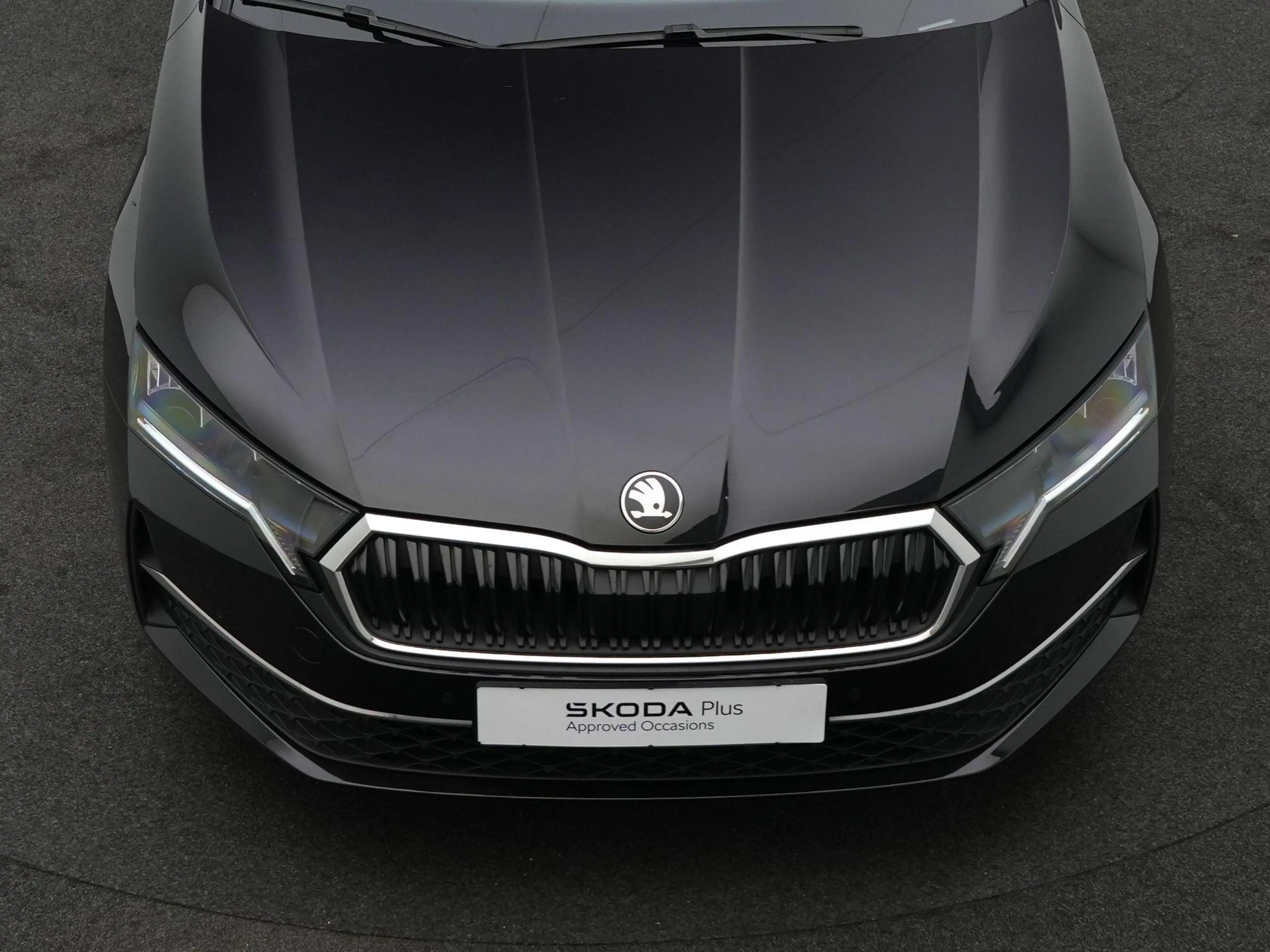 Skoda Octavia Combi 1.5 TSI 116pk DSG MHEV Selection | Achteruit — photo 13