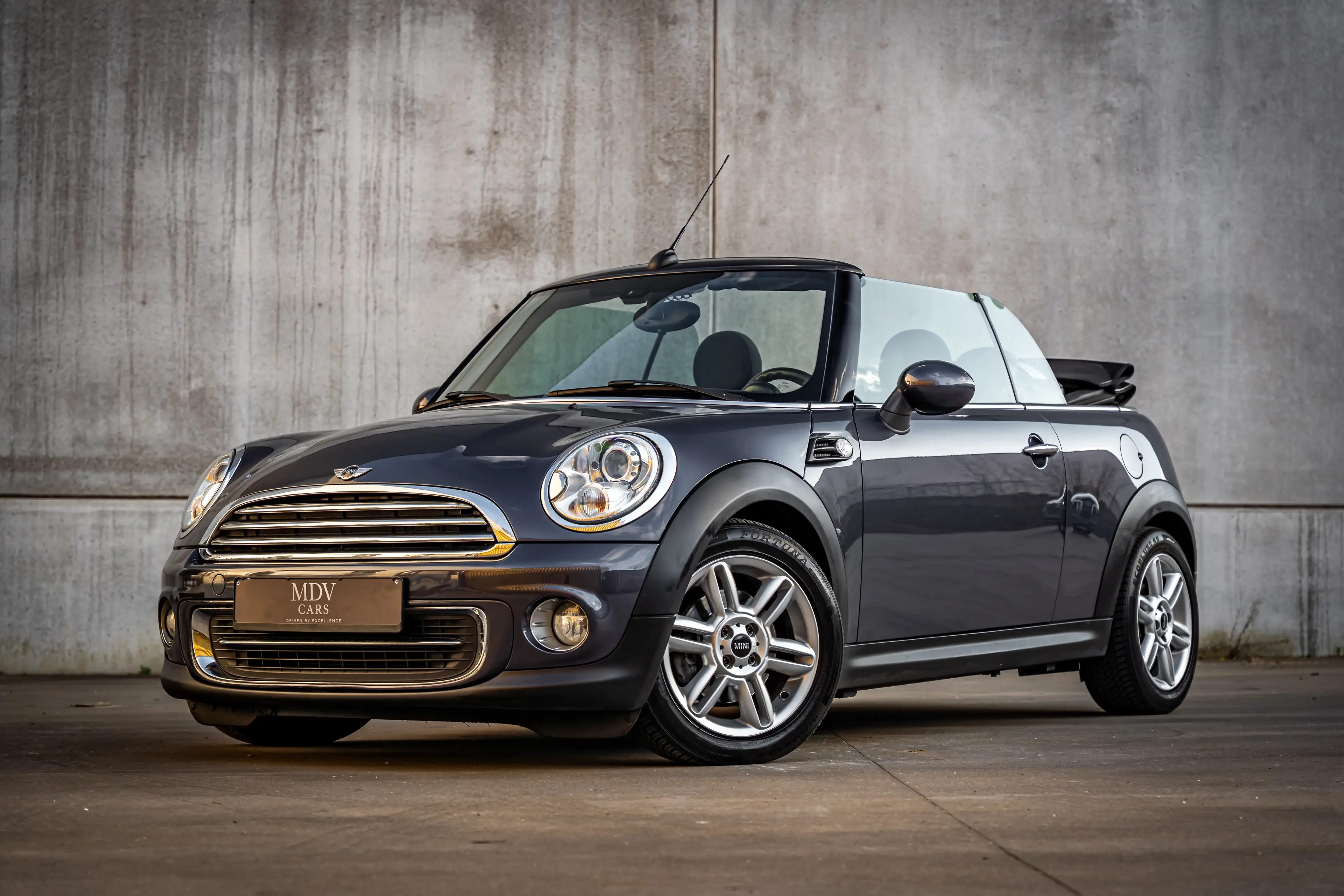 MINI One Cabrio Mini Cabriolet 1.6i One