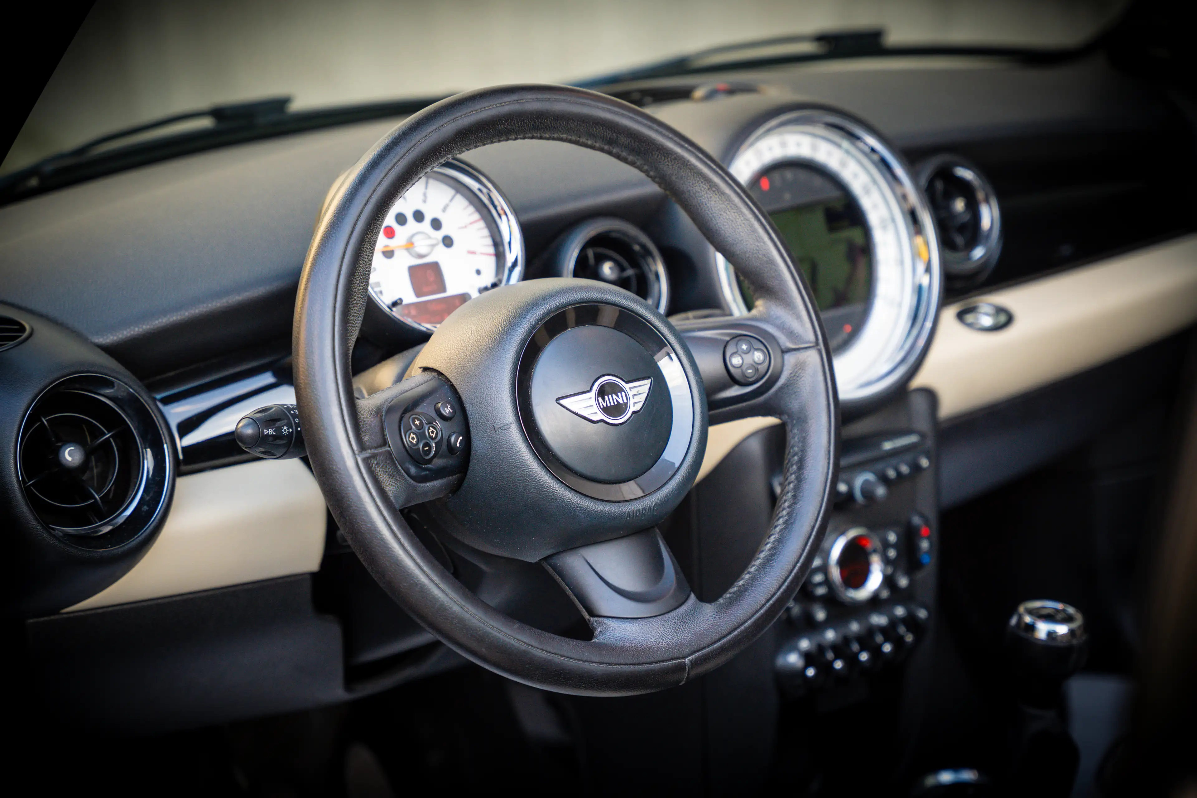 MINI One Cabrio Mini Cabriolet 1.6i One — photo 6
