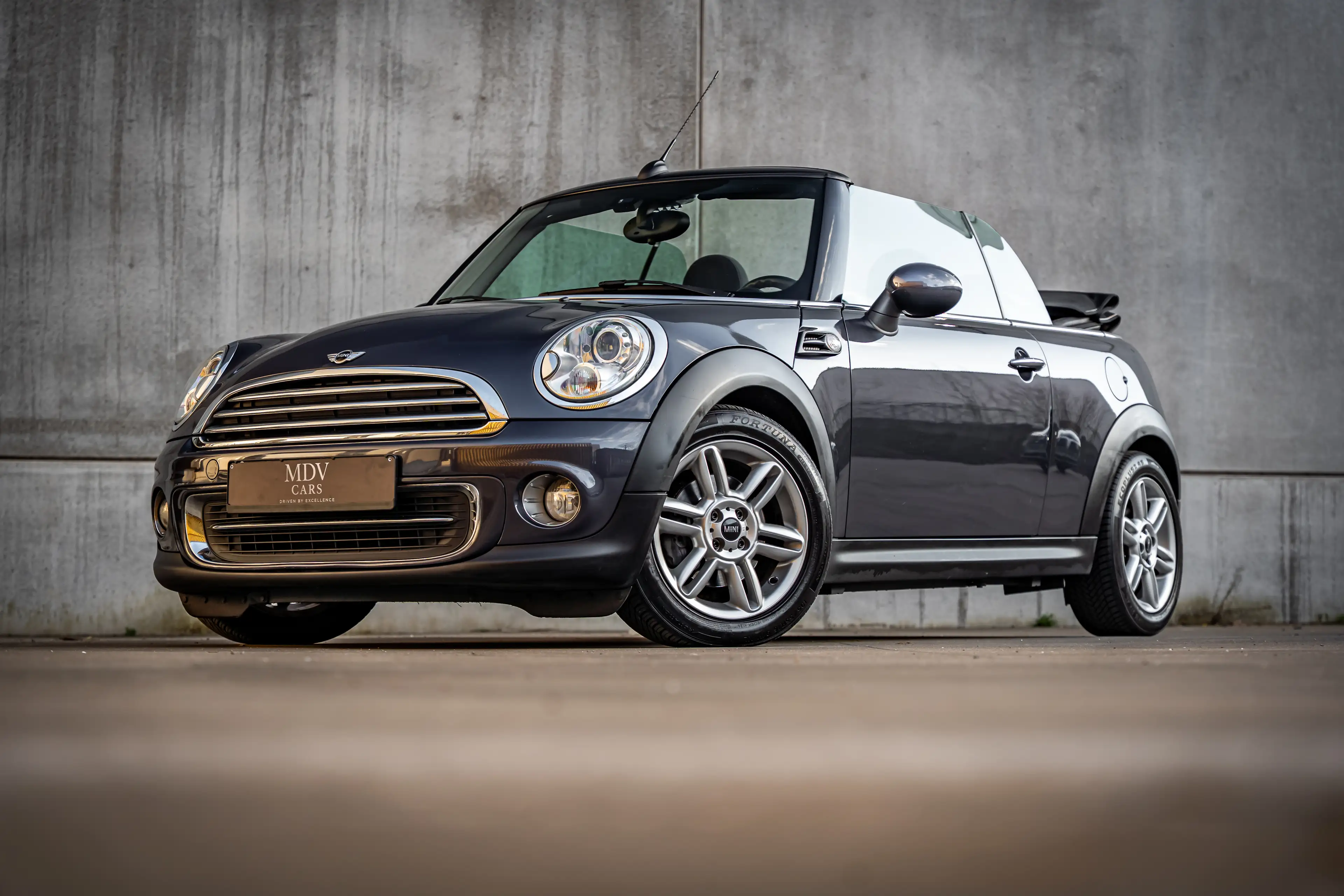MINI One Cabrio Mini Cabriolet 1.6i One — photo 2