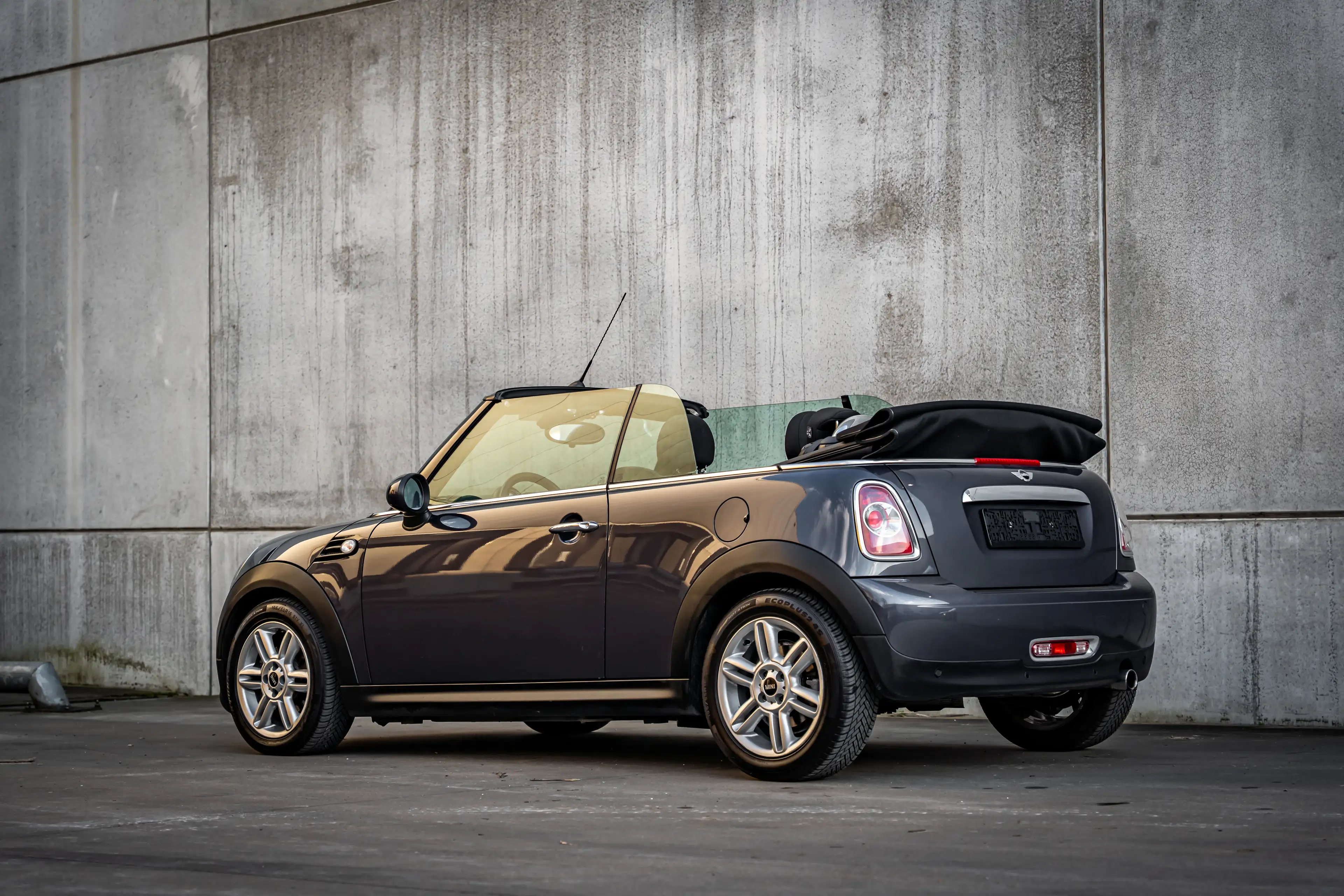 MINI One Cabrio Mini Cabriolet 1.6i One — photo 4