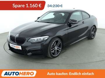 M240i Aut.*NAVI*LED*TEMPO*CAM*PDC*SHZ*