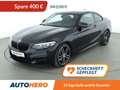 BMW M2 M240i Aut.*NAVI*LED*TEMPO*CAM*PDC*SHZ* Schwarz - thumbnail 1