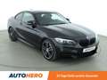 BMW M2 M240i Aut.*NAVI*LED*TEMPO*CAM*PDC*SHZ* Schwarz - thumbnail 8