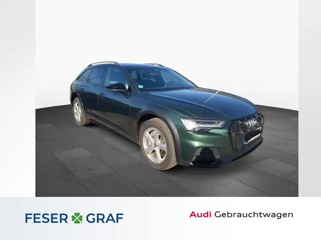 Audi A6 allroad 55TDI HD-Matrix/HuD/B&O/Leder/Kamera/Standhzg