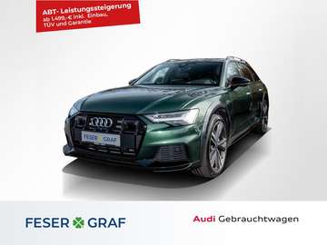 55TDI HD-Matrix/HuD/B&O/Leder/Kamera/Standhzg