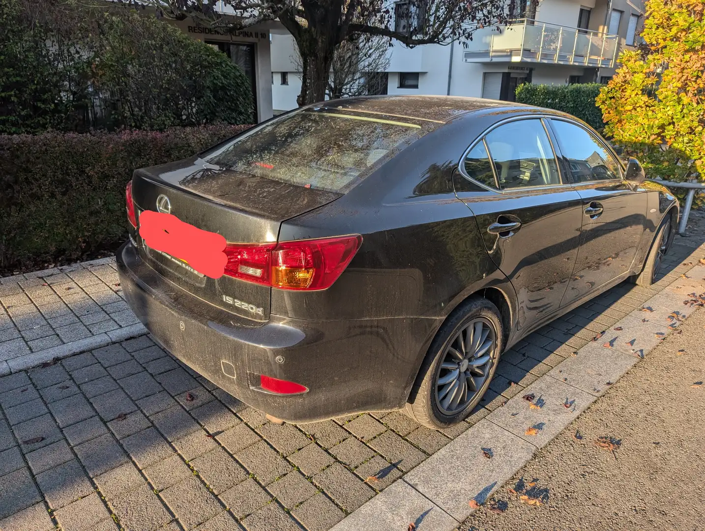Lexus IS 220d IS 220d DPNR - 1
