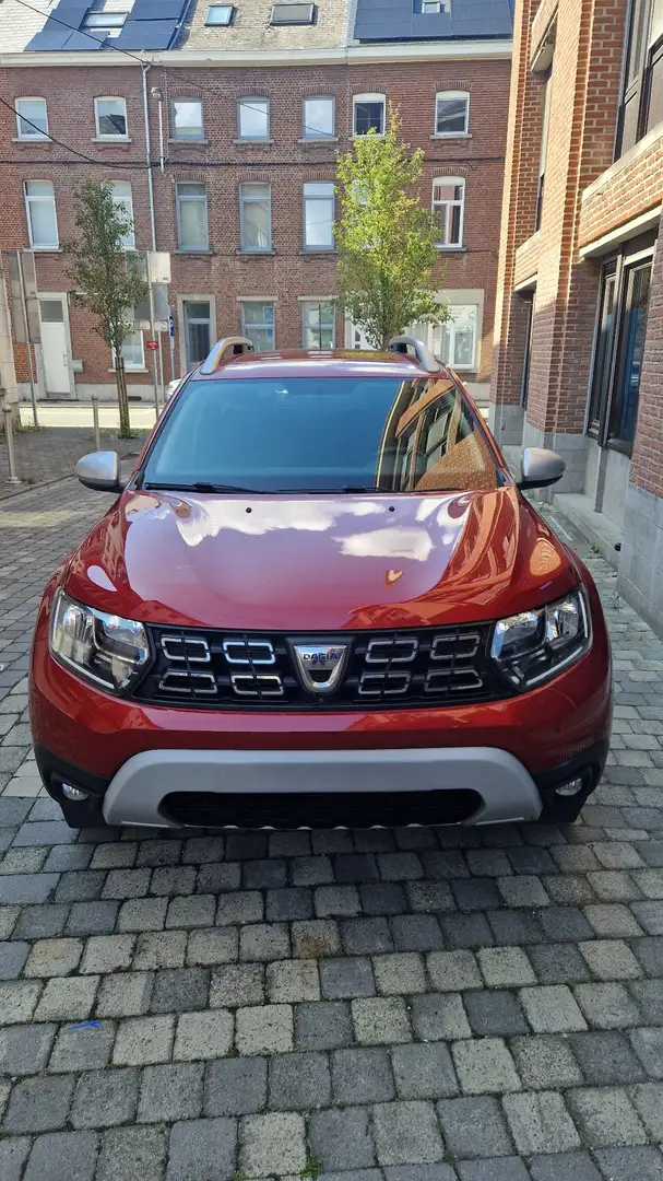 Dacia Duster 1.0 TCe Prestige (EU6d-TEMP) - 1