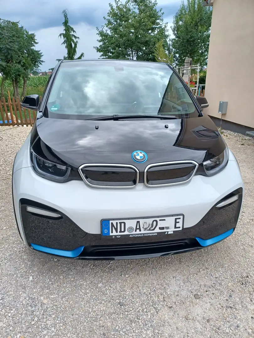 BMW i3 i3s (120 Ah) Alb - 1