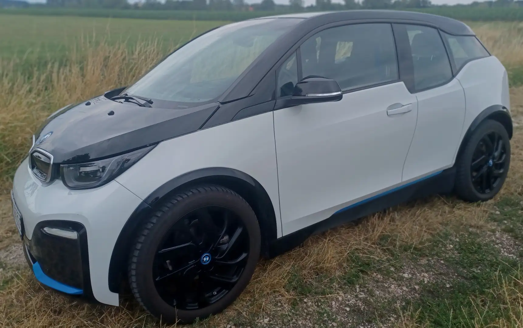 BMW i3 i3s (120 Ah) Weiß - 2