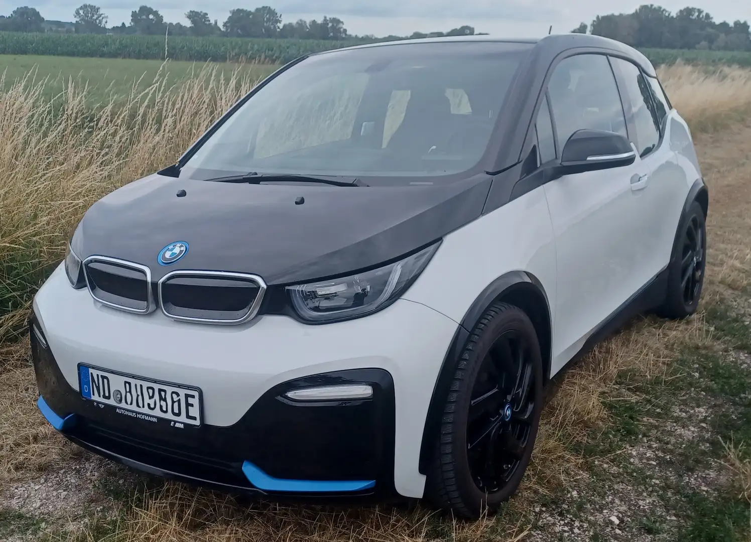 BMW i3 i3s (120 Ah) Weiß - 1