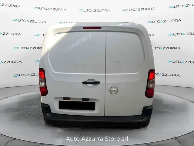 Opel Combo view 4