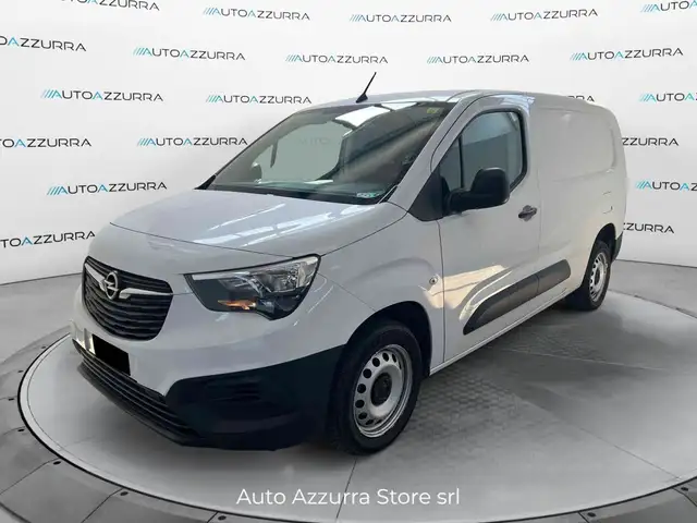2023 Opel Combo in White for sale