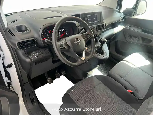 Opel Combo view 7