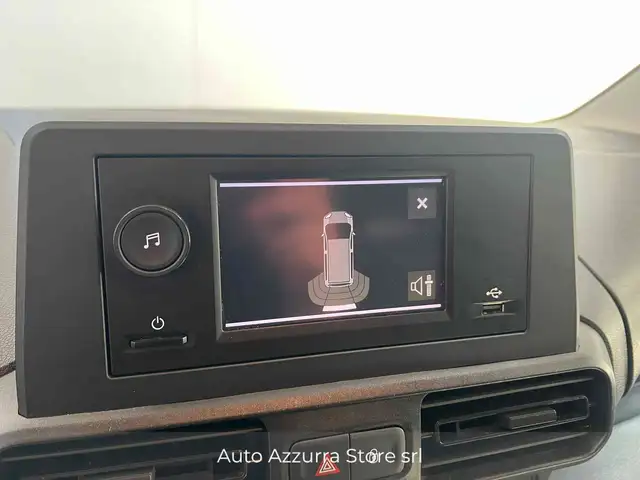 Opel Combo view 8