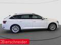 Skoda Superb Combi 2.0 TDI DSG 4x4 Style STANDH PANO REAR VIEW Weiß - thumbnail 9