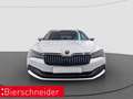 Skoda Superb Combi 2.0 TDI DSG 4x4 Style STANDH PANO REAR VIEW Weiß - thumbnail 3