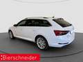 Skoda Superb Combi 2.0 TDI DSG 4x4 Style STANDH PANO REAR VIEW Weiß - thumbnail 5