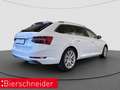 Skoda Superb Combi 2.0 TDI DSG 4x4 Style STANDH PANO REAR VIEW Weiß - thumbnail 8
