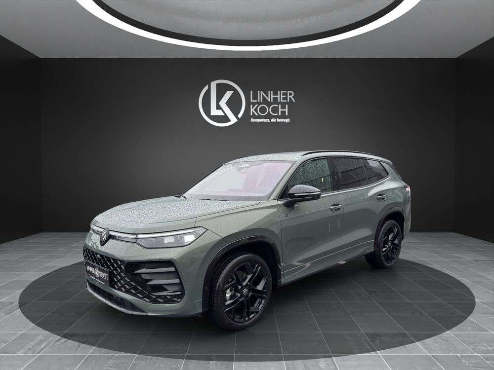 2026 Volkswagen Tayron