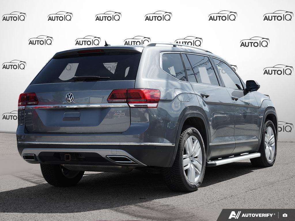 2019 Volkswagen Atlas 3.6 FSI Execline NAVIGATION SYSEM | FRONT DUAL A/C — снимка 1