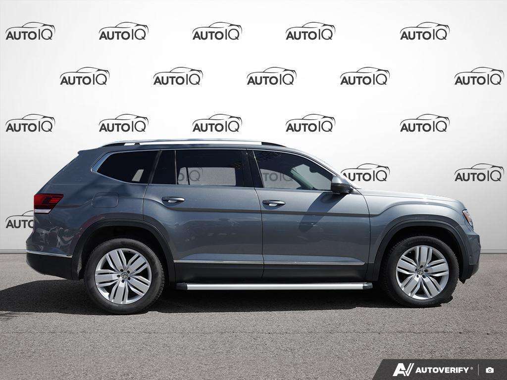 2019 Volkswagen Atlas 3.6 FSI Execline NAVIGATION SYSEM | FRONT DUAL A/C — снимка 1