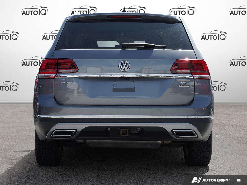 2019 Volkswagen Atlas 3.6 FSI Execline NAVIGATION SYSEM | FRONT DUAL A/C — снимка 1
