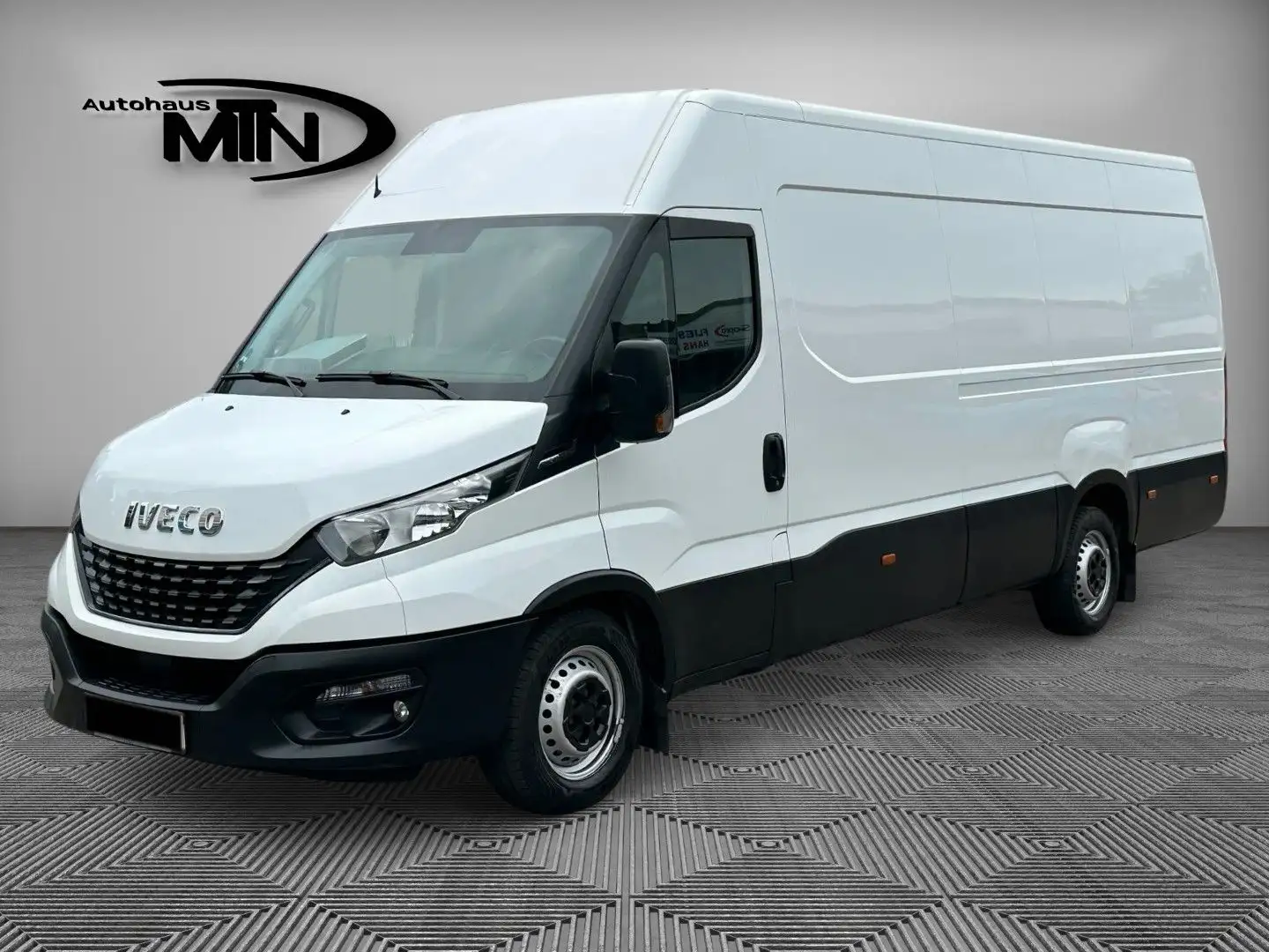 Iveco Daily 35S16 MAXI H2+L4 Automatik Klima Navi 1.HA - 1