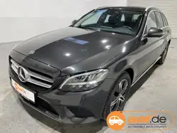 Mercedes-Benz C 180 T Automatik Avantgarde EU6d LED ACC Burmester