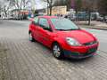 Ford Fiesta TÜV bis 01/28 Rot - thumbnail 3