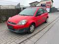 Ford Fiesta TÜV bis 01/28 Rot - thumbnail 1