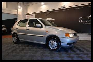 1.4i 5 PORTES / AUTOMATIQUE / 50.000 KM / 1 PROPRIETAIRE !!