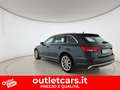 Audi A4 avant 40 2.0 tdi s line edition 190cv s-tronic Grigio - thumbnail 3
