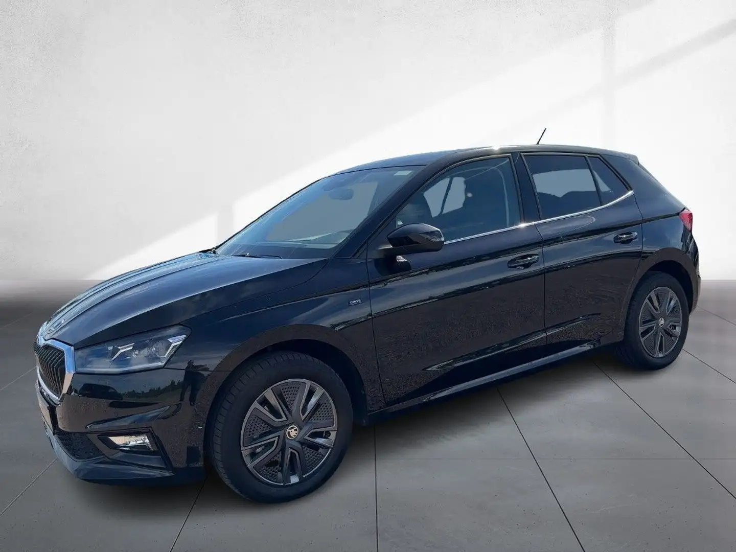 Skoda Fabia 1.5 TSI DSG Drive Navi LED Kamera Noir - 2