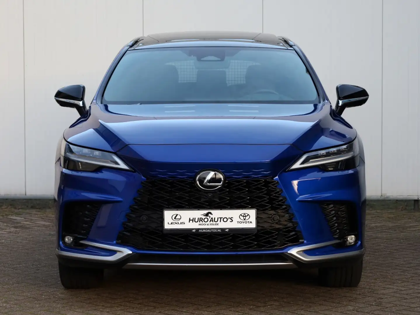 Lexus RX 450h 450h+ F Sport Design | Panoramadak | 360 Camera | Bleu - 2