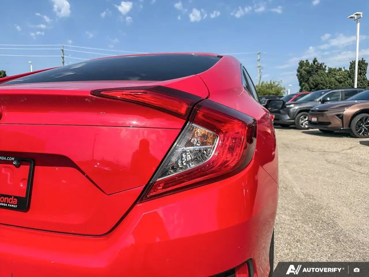 Honda Civic снимка Honda Civic